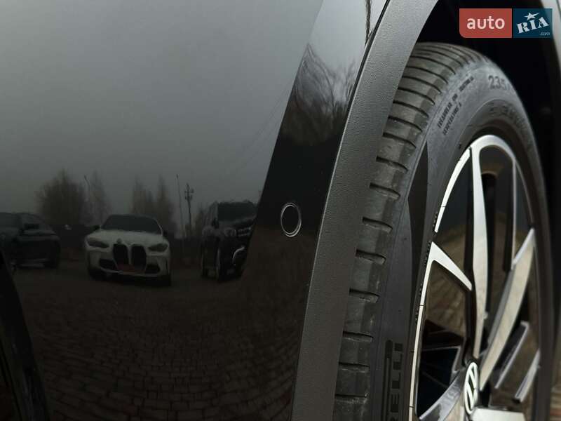 Позашляховик / Кросовер Volkswagen ID.4 GTX 2022 в Луцьку