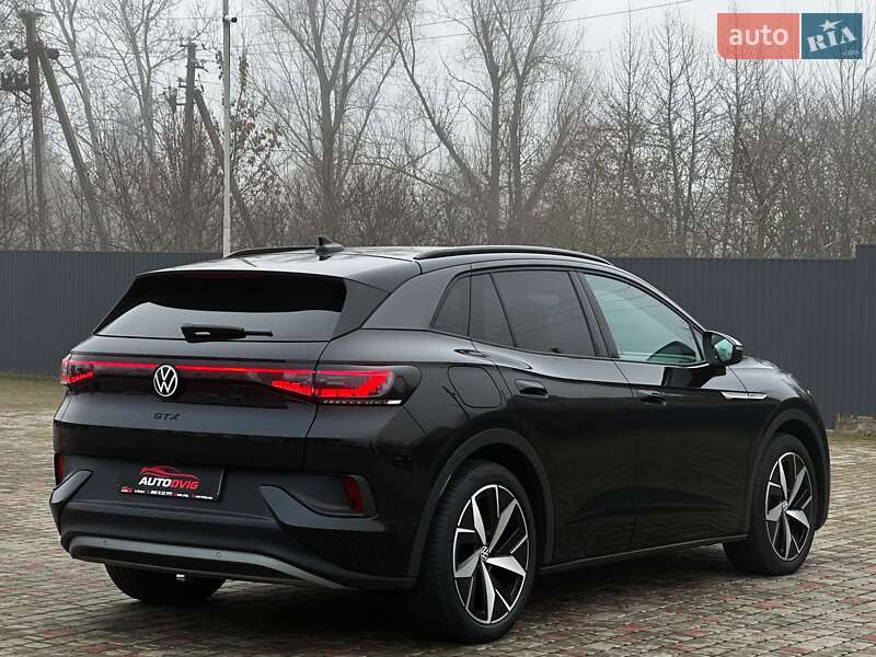 Позашляховик / Кросовер Volkswagen ID.4 GTX 2022 в Луцьку