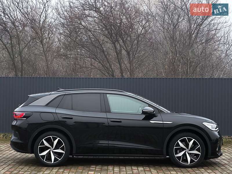 Позашляховик / Кросовер Volkswagen ID.4 GTX 2022 в Луцьку