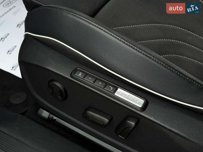 Позашляховик / Кросовер Volkswagen ID.4 GTX 2022 в Луцьку