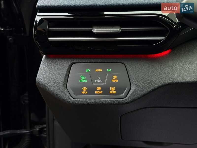 Позашляховик / Кросовер Volkswagen ID.4 GTX 2022 в Луцьку