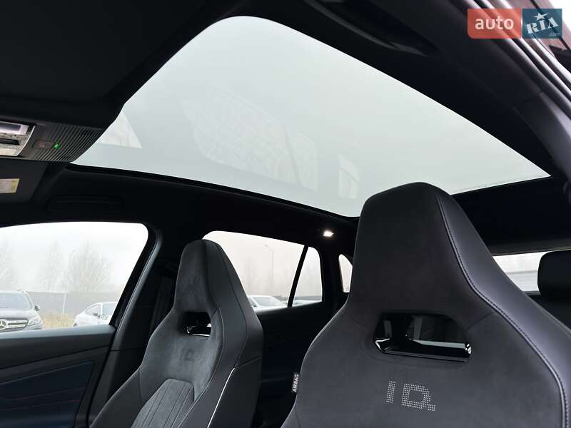 Позашляховик / Кросовер Volkswagen ID.4 GTX 2022 в Луцьку