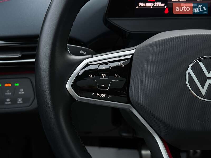 Позашляховик / Кросовер Volkswagen ID.4 GTX 2022 в Луцьку