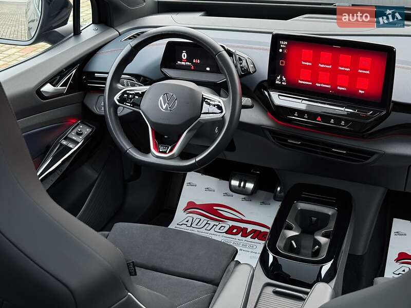Позашляховик / Кросовер Volkswagen ID.4 GTX 2022 в Луцьку