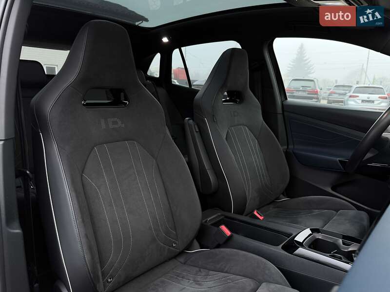Позашляховик / Кросовер Volkswagen ID.4 GTX 2022 в Луцьку