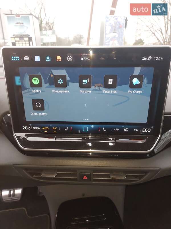 Внедорожник / Кроссовер Volkswagen ID.4 GTX 2025 в Ужгороде фото 39 Внедорожник / Кроссовер Volkswagen ID.4 GTX 2025 в Ужгороде