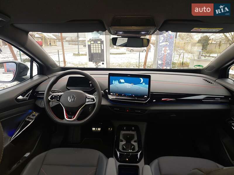 Внедорожник / Кроссовер Volkswagen ID.4 GTX 2025 в Ужгороде фото 13 Внедорожник / Кроссовер Volkswagen ID.4 GTX 2025 в Ужгороде