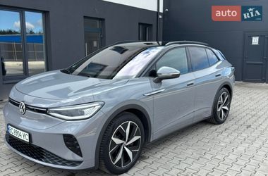 Внедорожник / Кроссовер Volkswagen ID.4 GTX 2022 в Львове