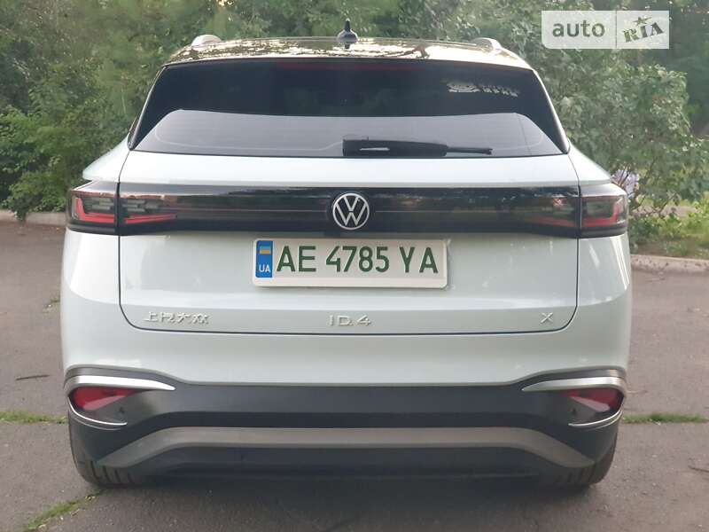 Внедорожник / Кроссовер Volkswagen ID.4 X 2021 в Кривом Роге