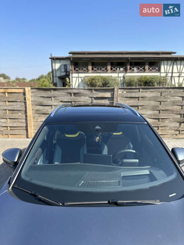 Позашляховик / Кросовер Volkswagen ID.4 X 2021 в Кривому Розі фото 2 Позашляховик / Кросовер Volkswagen ID.4 X 2021 в Кривому Розі