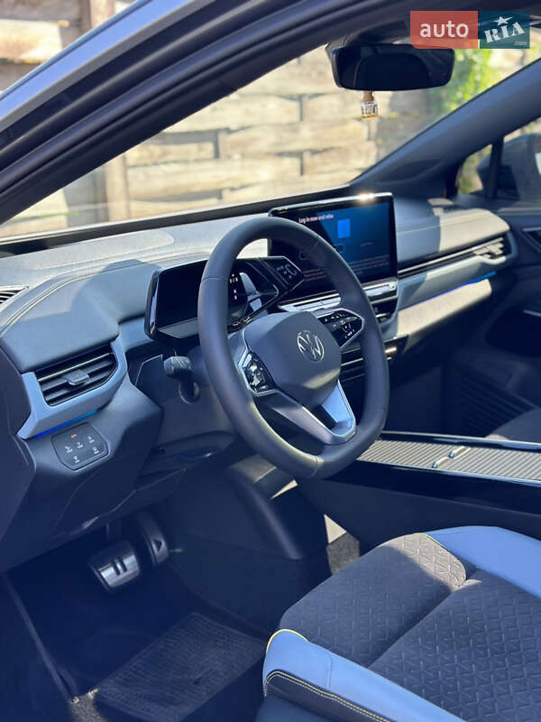Позашляховик / Кросовер Volkswagen ID.4 X 2021 в Кривому Розі фото 10 Позашляховик / Кросовер Volkswagen ID.4 X 2021 в Кривому Розі