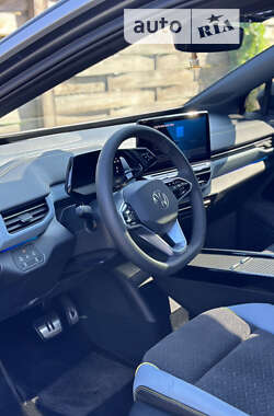 Позашляховик / Кросовер Volkswagen ID.4 X 2021 в Кривому Розі