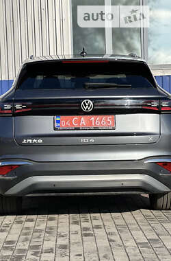 Позашляховик / Кросовер Volkswagen ID.4 X 2021 в Кривому Розі