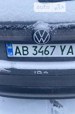 Позашляховик / Кросовер Volkswagen ID.4 X 2023 в Вінниці