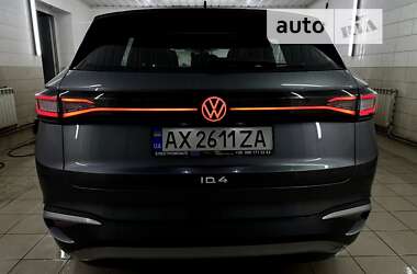 Внедорожник / Кроссовер Volkswagen ID.4 X 2022 в Сумах