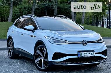 Внедорожник / Кроссовер Volkswagen ID.4 X 2021 в Харькове