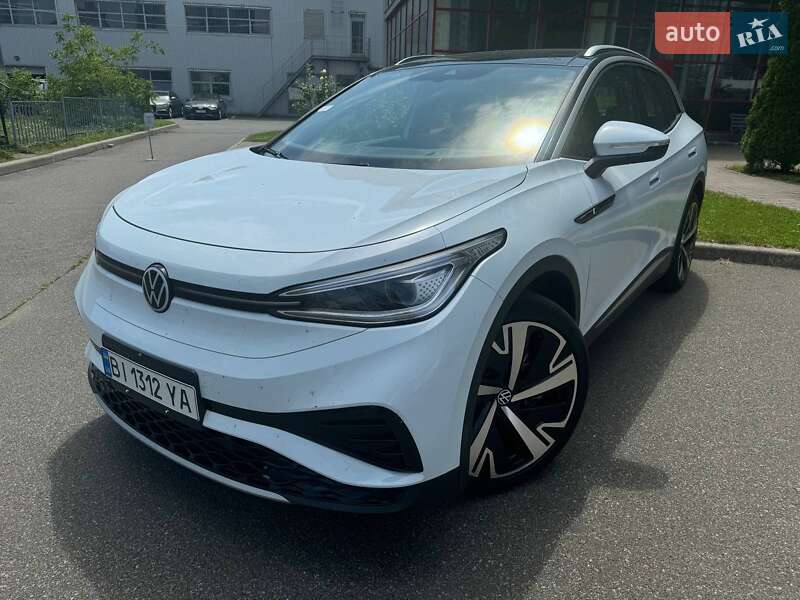 Volkswagen ID.4 X 2021