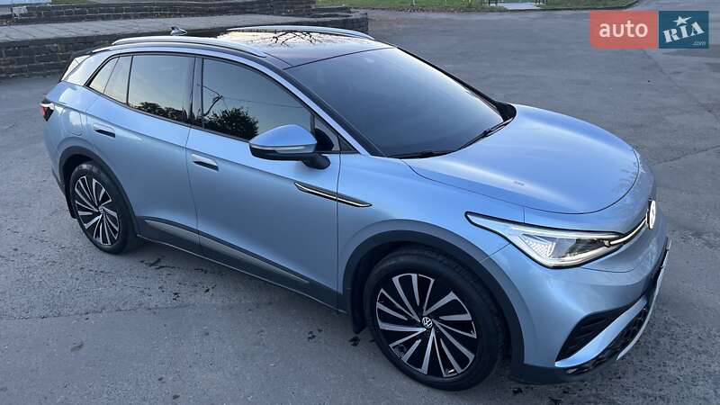 Внедорожник / Кроссовер Volkswagen ID.4 X 2021 в Ужгороде фото 32 Внедорожник / Кроссовер Volkswagen ID.4 X 2021 в Ужгороде