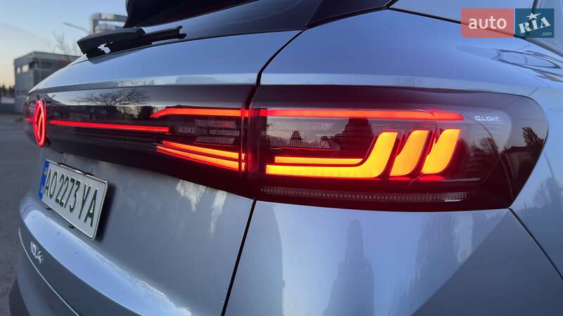 Внедорожник / Кроссовер Volkswagen ID.4 X 2021 в Ужгороде фото 43 Внедорожник / Кроссовер Volkswagen ID.4 X 2021 в Ужгороде