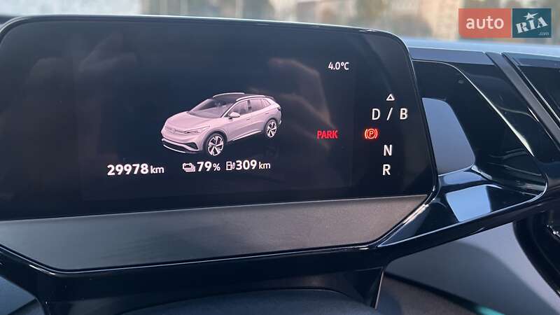 Внедорожник / Кроссовер Volkswagen ID.4 X 2021 в Ужгороде фото 49 Внедорожник / Кроссовер Volkswagen ID.4 X 2021 в Ужгороде