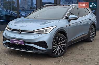 Позашляховик / Кросовер Volkswagen ID.4 X 2021 в Києві