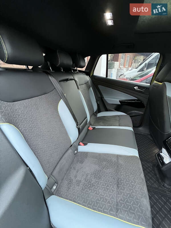 Внедорожник / Кроссовер Volkswagen ID.4 X 2021 в Кривом Роге