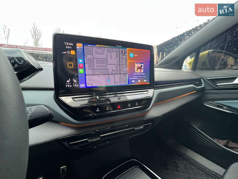 Внедорожник / Кроссовер Volkswagen ID.4 X 2021 в Кривом Роге