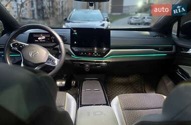 Внедорожник / Кроссовер Volkswagen ID.4 X 2021 в 