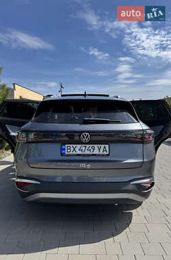 Внедорожник / Кроссовер Volkswagen ID.4 X 2021 в 