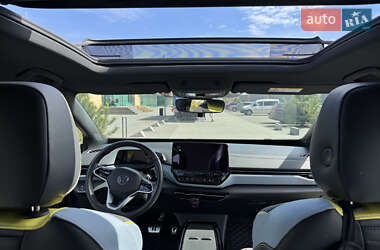 Внедорожник / Кроссовер Volkswagen ID.4 X 2021 в 