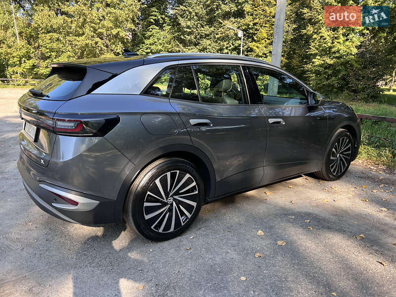 Внедорожник / Кроссовер Volkswagen ID.4 X 2021 в Сумах