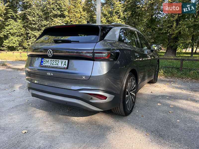 Внедорожник / Кроссовер Volkswagen ID.4 X 2021 в Сумах