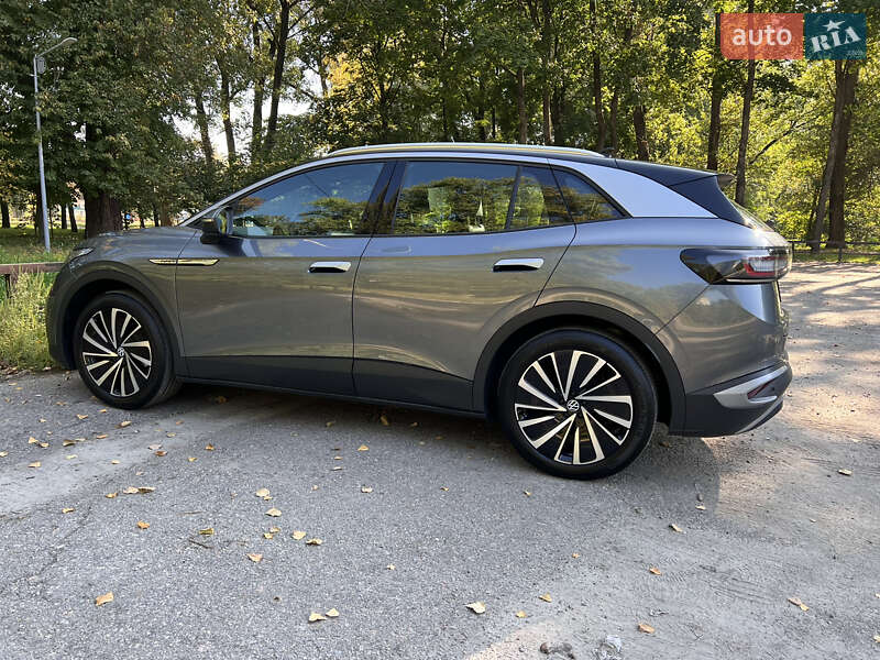 Внедорожник / Кроссовер Volkswagen ID.4 X 2021 в Сумах
