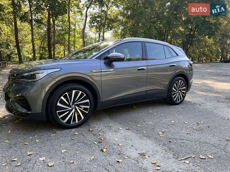 Внедорожник / Кроссовер Volkswagen ID.4 X 2021 в Сумах