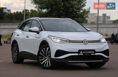 Внедорожник / Кроссовер Volkswagen ID.4 X 2022 в Киеве