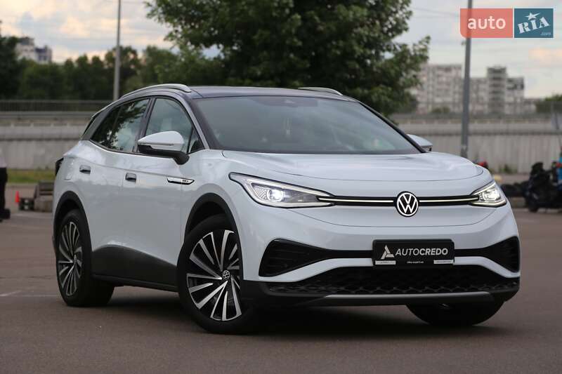 Volkswagen ID.4 X 2022