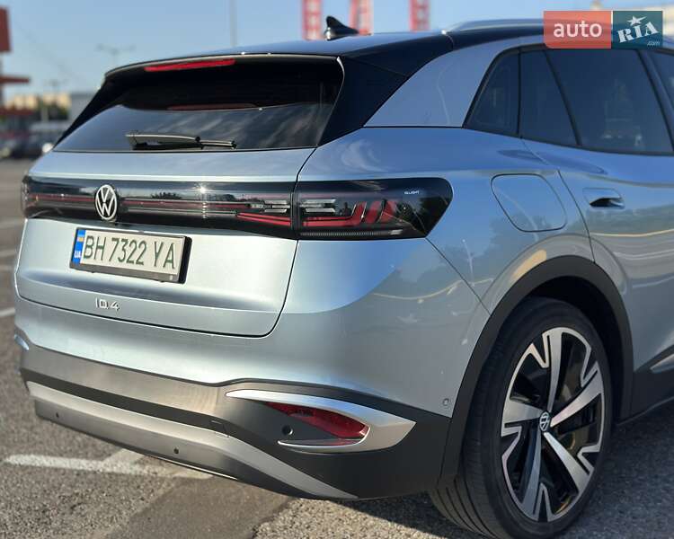 Позашляховик / Кросовер Volkswagen ID.4 X 2022 в Чернівцях фото 8 Позашляховик / Кросовер Volkswagen ID.4 X 2022 в Чернівцях