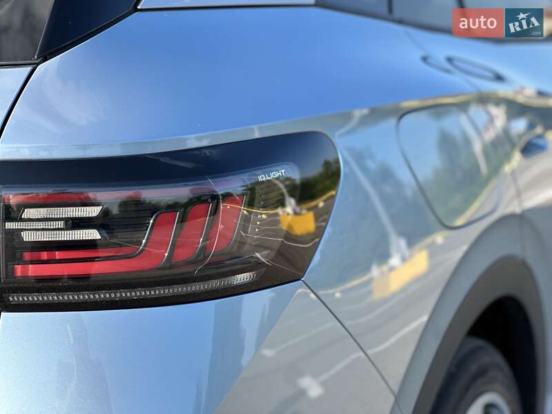 Позашляховик / Кросовер Volkswagen ID.4 X 2022 в Чернівцях фото 9 Позашляховик / Кросовер Volkswagen ID.4 X 2022 в Чернівцях
