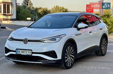 Внедорожник / Кроссовер Volkswagen ID.4 X 2022 в Ровно