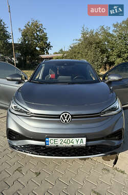Позашляховик / Кросовер Volkswagen ID.4 X 2021 в Чернівцях