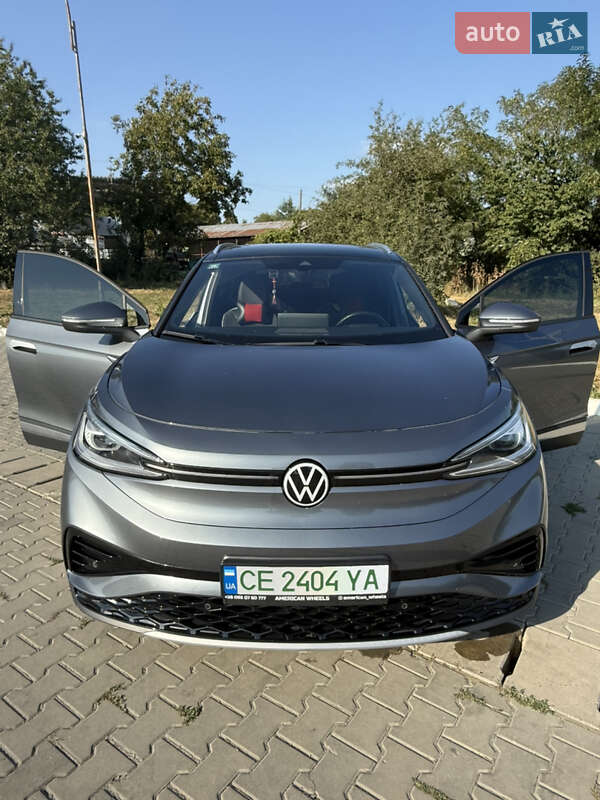 Volkswagen ID.4 X 2021