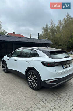 Позашляховик / Кросовер Volkswagen ID.4 X 2021 в Львові