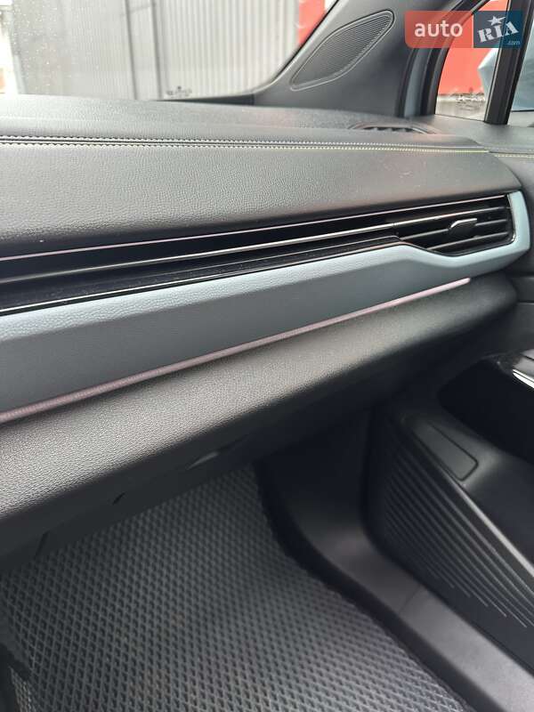 Внедорожник / Кроссовер Volkswagen ID.4 X 2021 в Одессе