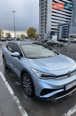 Внедорожник / Кроссовер Volkswagen ID.4 X 2021 в 
