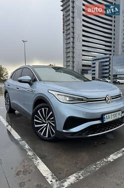 Внедорожник / Кроссовер Volkswagen ID.4 X 2021 в 