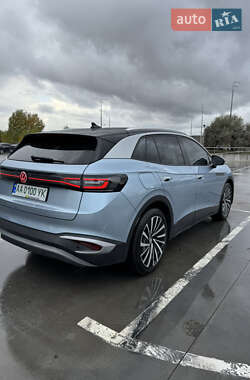 Внедорожник / Кроссовер Volkswagen ID.4 X 2021 в 