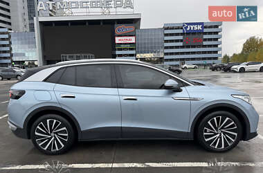 Внедорожник / Кроссовер Volkswagen ID.4 X 2021 в 