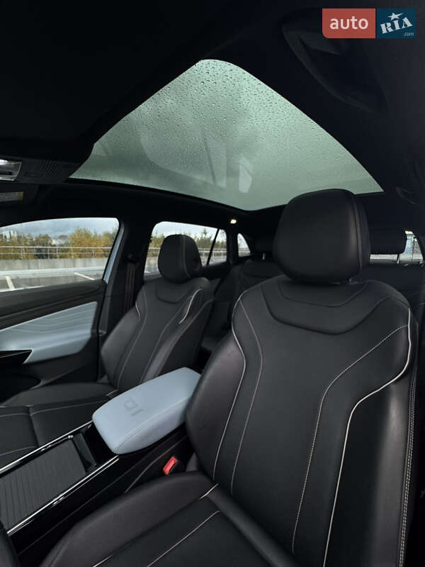 Позашляховик / Кросовер Volkswagen ID.4 X 2021 в Києві фото 22 Позашляховик / Кросовер Volkswagen ID.4 X 2021 в Києві