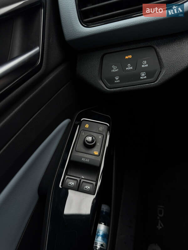 Позашляховик / Кросовер Volkswagen ID.4 X 2021 в Києві фото 27 Позашляховик / Кросовер Volkswagen ID.4 X 2021 в Києві