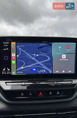 Внедорожник / Кроссовер Volkswagen ID.4 X 2021 в 